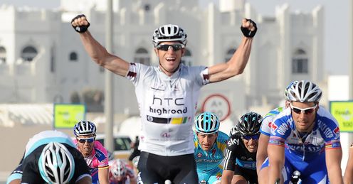 Mark Renshaw: lead-out man par excellence