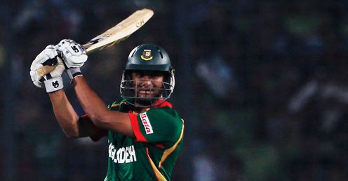 Shakib Al Hasan