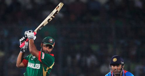 Tamim Iqbal
