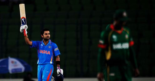 Virat Kohli