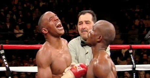 Alexander: showed no steel, Bradley little skill