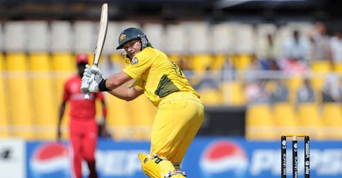 shane watson