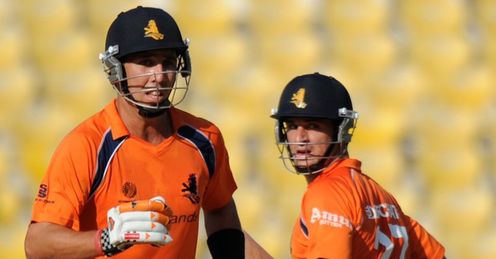 tom cooper ryan ten doeschate england holland world cup
