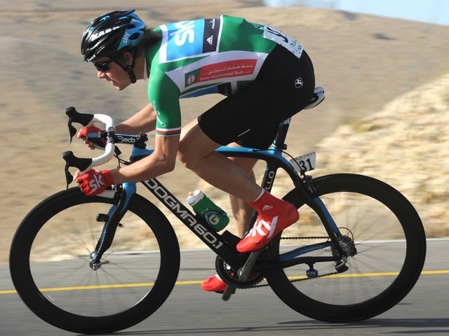 Boasson Hagen: Fifth top-five finish in a row