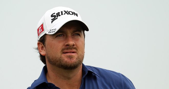 Graeme McDowell Graeme McDowell