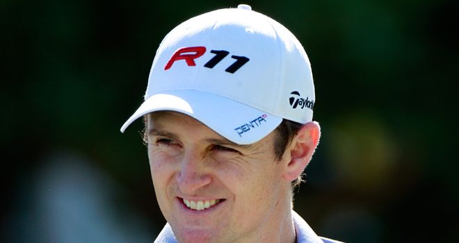 Justin Rose: Renowned for his fast starts at Augusta.