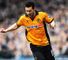 Jarvis: Gave Wolves a half-time lead