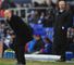 Megson: Unhappy despite team winning
