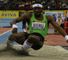 Idowu: the overwhelming favourite to win the men�s triple jump
