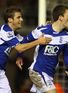 Blues dent City's title hopes
