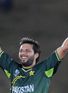 Afridi sends Kenya spinning