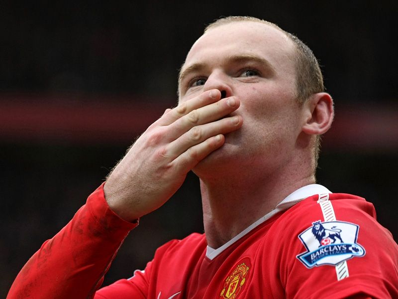 City kiss goodbye to a point as Wayne Rooney's stunning strike seals victory