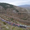 The penultimate day of action proved to be one with plenty of thrills and spills