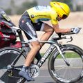 Alberto Contador was the winner of the concluding time trial