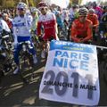 The opening stage started and finished in Houdan