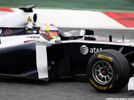 Maldonado Gets Down To Business