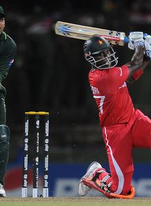 Chigumbura rues batting show