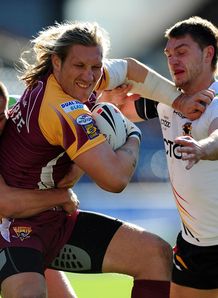 Giants v Rhinos: Teams Giants v Rhinos: Teams