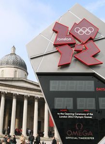 Bid: Tokyo aiming to follow London in counting down to the Olympics Bid: Tokyo aiming to follow London in counting down to the Olympics
