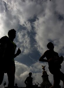 Marathon ambition