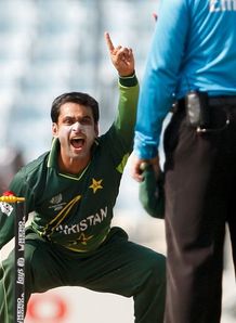 Pakistan v West Indies live
