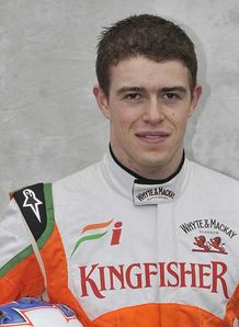 Di Resta Scores F1 World Championship Points In Second Grand Prix In Malaysia