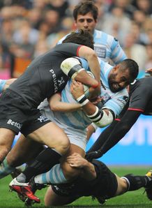 Racing Metro 92 s prop Benjamin Sa Racing Metro 92 s prop Benjamin Sa