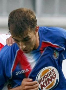 Getafe suffer new blow