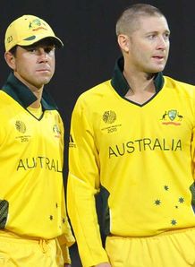 Ponting - We were rusty