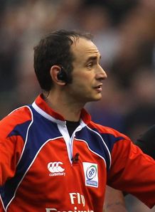 Romain Poite Romain Poite