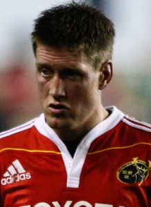 Ronan O Gara Munster Ronan O Gara Munster