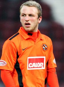 Johnny Russell | Dundee United ...