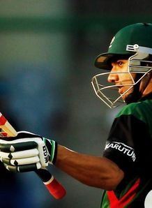 Kenya see off Ireland