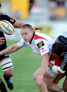 Tom Court ulster aironi Magners league