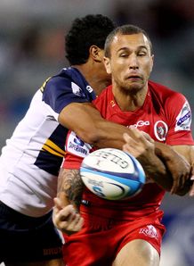 quade cooper brumbies v reds quade cooper brumbies v reds