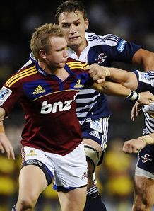 robbie robinson highlanders v stormers robbie robinson highlanders v stormers