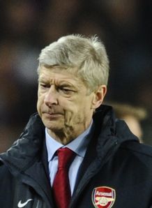 Wenger - Consistency is key
