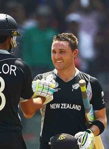 Routine win for New Zealand