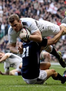 tom croft england v scotland tom croft england v scotland