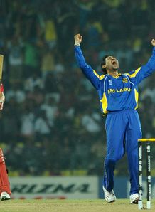 Dilshan hails 'best ever'