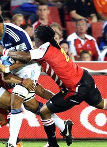jerome Kaino Blues v Lions Super Rugby jerome Kaino Blues v Lions Super Rugby