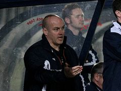Luton boss Gary Brabin