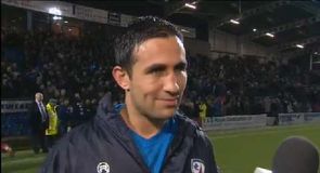 Hat-trick hero Lester
