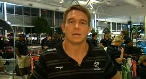 Sharks heading for Twickenham