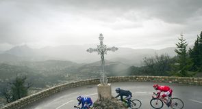 Paris-Nice Stage Eight Gallery