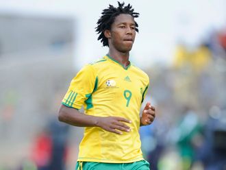 Ndulula: Netted a brace