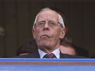 Peter Coates: Slammed disciplinary panel