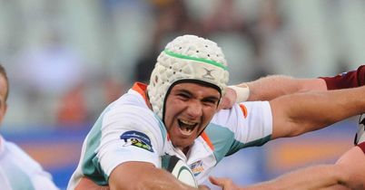 Olivier benched by Cheetahs