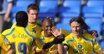 Waddock worked up for Watford