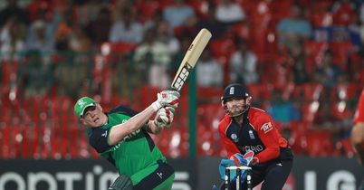 World Cup boost for Ireland